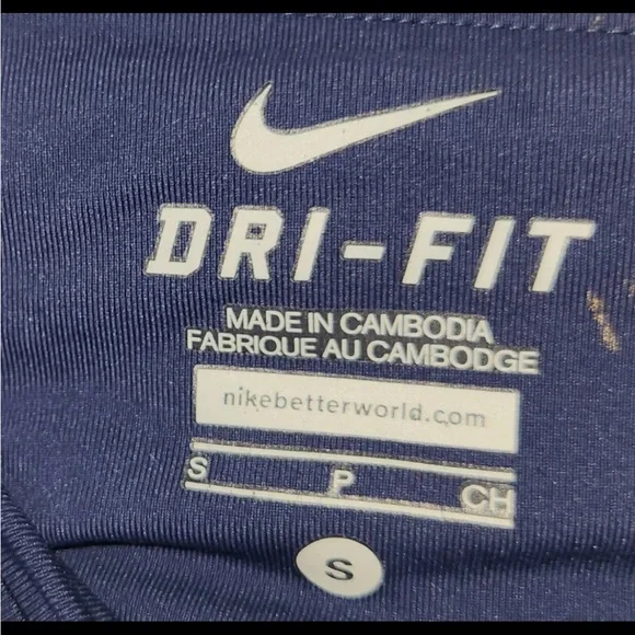 Nike Dri-Fit Running Compression Bottoms Pants Size‎ Small - Picture 10 of 12